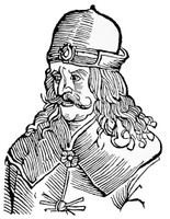 Prince Vlad III Tsepesh